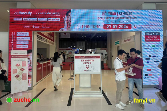 越南胡志明市中越翻译：中企越南参展的成功密钥